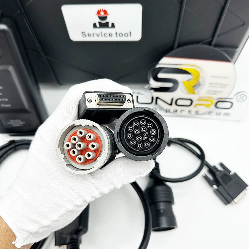 High Quality ET4 2025A Diagnostic Tool 478-0235 538-5051 with Pana-sonic CF54 Laptop Computer for Excavator Diagnostic Tool