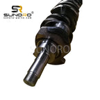 DB58 Crankshaft - Suitable for DB58 65.02101-0045 Excavator Construction Machinery Parts 65.02101-0045