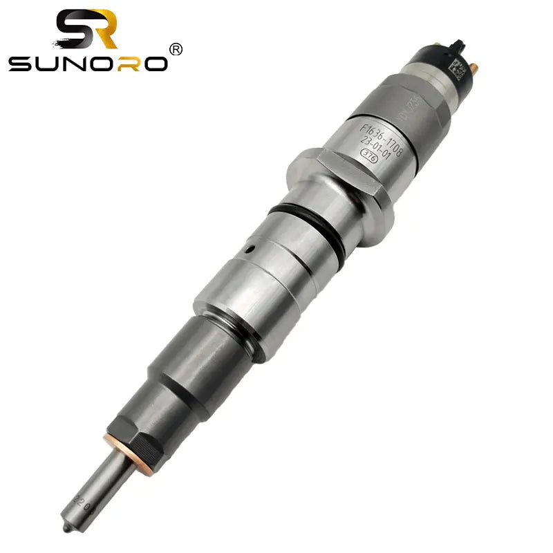 SUNORO Excavator Parts Pc300-8 Injector 0445120236 6745-11-3102 6754-11-3011 for 6d114 Engine Injector