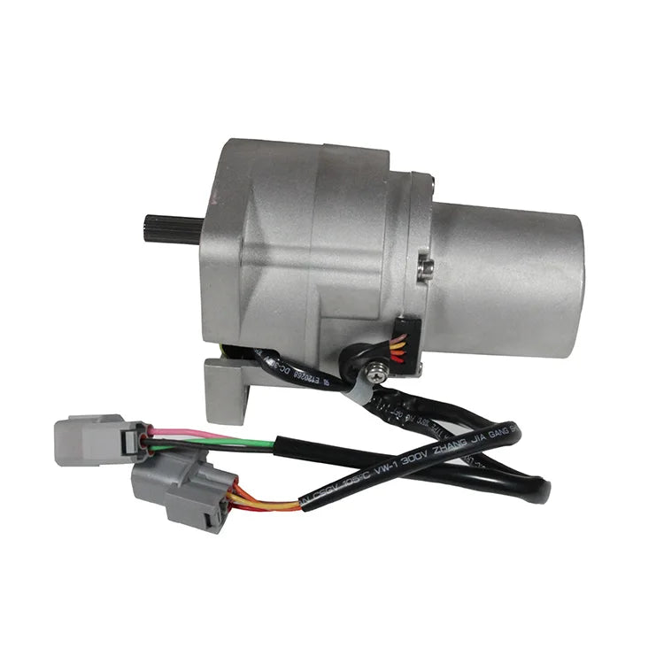 SUNORO High Quality Excavator Parts SK200-6/6E SK230-6E 20S00002F3 20S00002F2 MOTOR ASS'Y Auto Throttle Motor