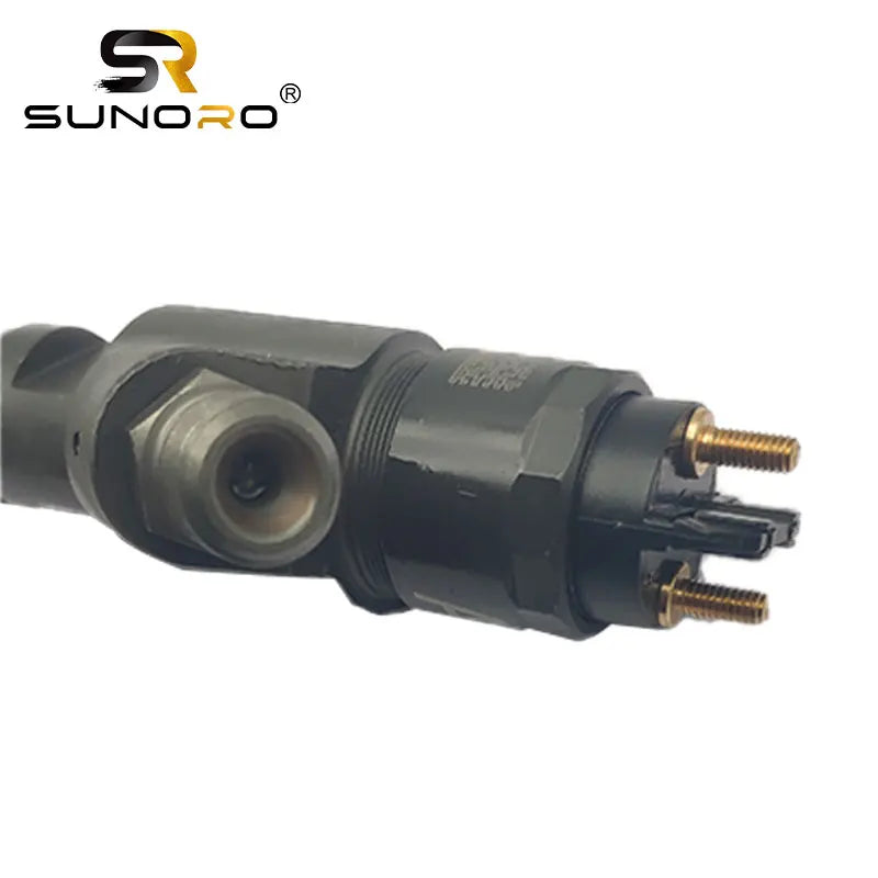 SUNORO Excavator Parts Ec210 Ec210b Injector 20798683 0445120067 0445120469 for D6e Engine Injectors