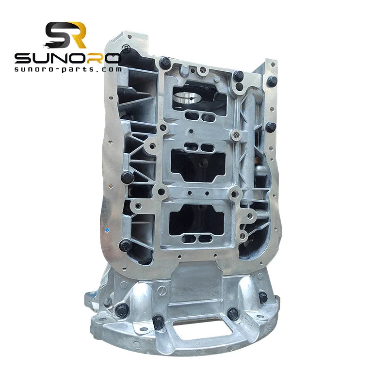 High Quality G4KD 2.0L Automotive Engine Cylinder Block Assembly for Excavators