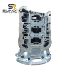 High Quality G4KD 2.0L Automotive Engine Cylinder Block Assembly for Excavators