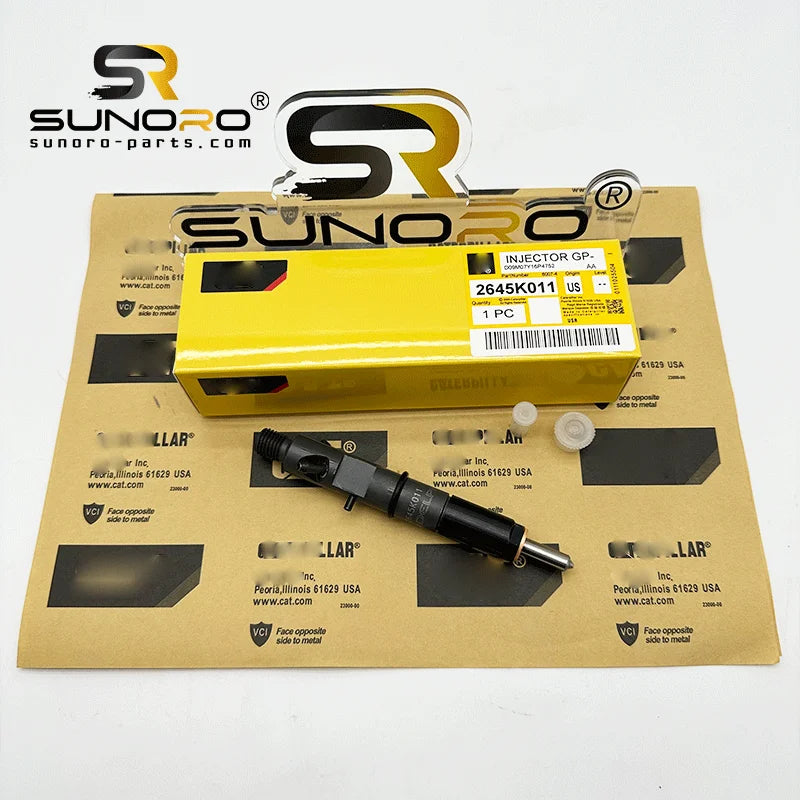 High Quality diesel Engine Injector 2645K011 for Engineering Machinery Parts of Perkins 1104A-4T 3054C Engine