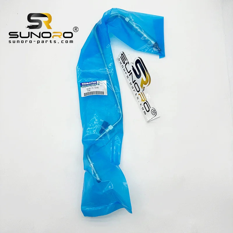 6156-71-5110 6156-71-5120 6156-71-5130 6156-71-5140 6156-71-5150 6156-71-5160 TUBE for Komatsu 400-7 A6D125E SAA6D125E