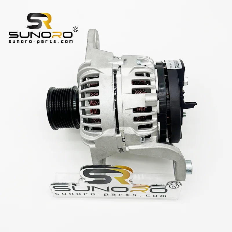 Excavator Spare Parts 21429786 Alternator 24v Alternator Engine 20466315 20739778 20849349 20850236 21041756