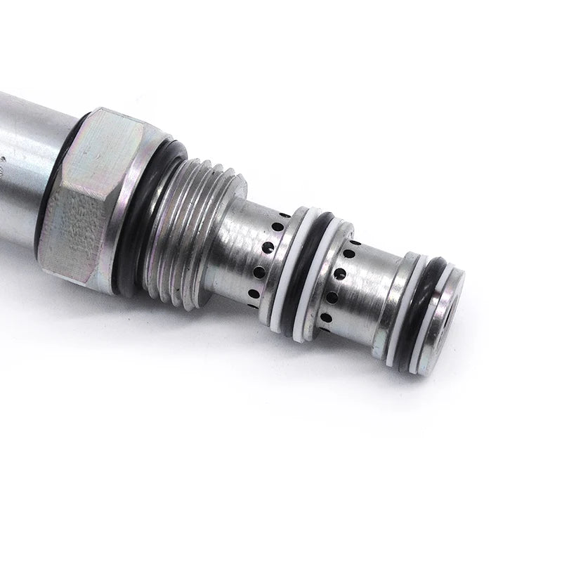 SUNORO Factory Price Excavators Electric Spare Parts Hydraulic Solenoid Valve Spool for R225-7 18mm
