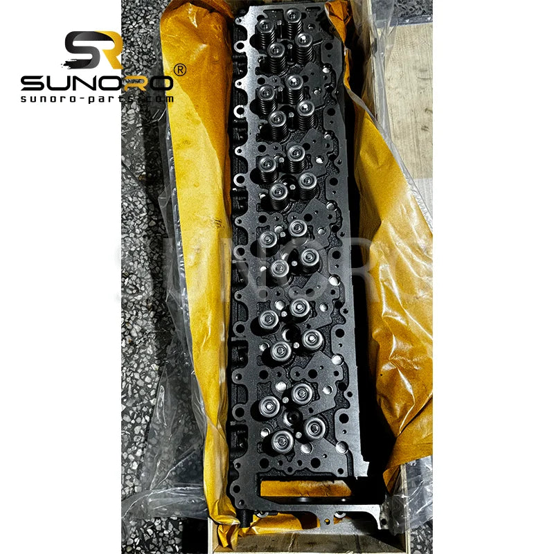 ME991421 Mitsubishi Forklift Diesel Engine 6M60 Cylinder Head Construction Machinery Parts