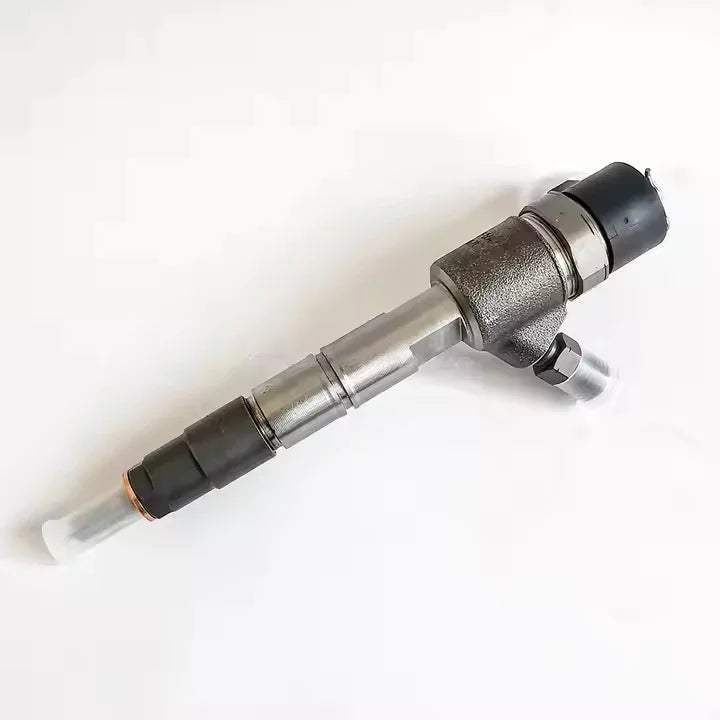 Fuel Injector 0445110628 0445110629 for ISUZU 4JB1 Diesel Engine Spare Parts Construction Machinery for Excavator Repair