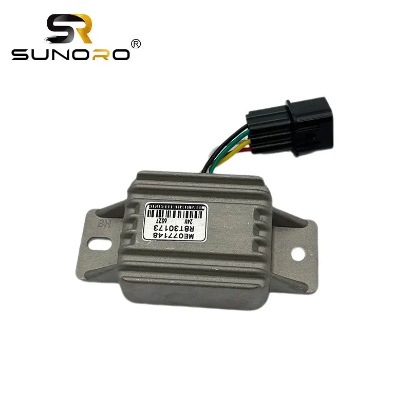 SUNORO Excavator Safety Relay B240700000371 24V ME077148 R8T30173 6D34