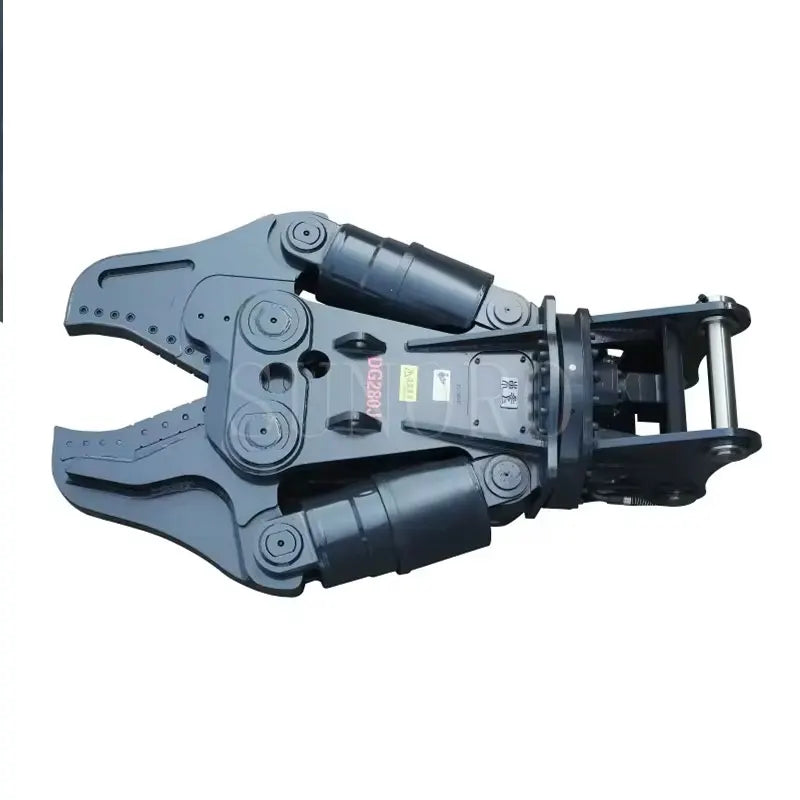 Hydraulic Scrap Metal Double Cylinder Power Shears Suitable for Shear Processing of Waste Steel bar Scrapped Car Dismantling