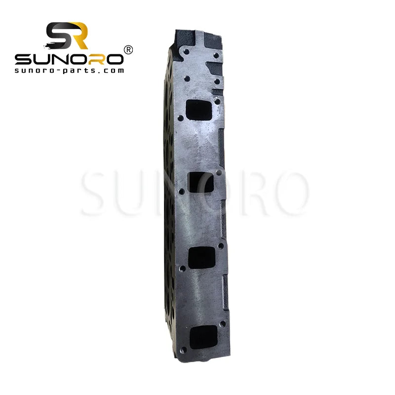 Diesel Engine 4D94LE Cylinder Head YM129931-11000 for Yangma Small Excavator Construction Machinery Parts
