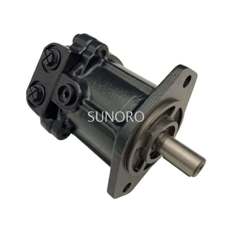 Sany Excavator SY485 SY550 Fan Hydraulic Motor MA23W01 Fan Motor 10033071 MSF-23
