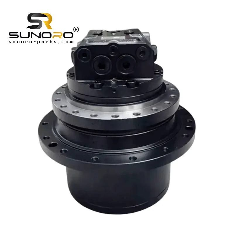 Excavator Travel Motor Assy GM06 GM07 TM07 TM09 GM09 GM18 GM20 GM38 GM60 Final Drive Travel Motor Assembly