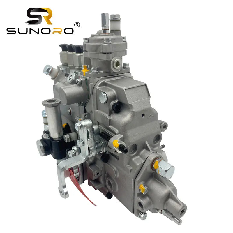 SUNORO High Quality Excavator Zexel Fuel Injection Pump 4D102 6204-73-1340 101405-3350 Fuel Pump Assembly