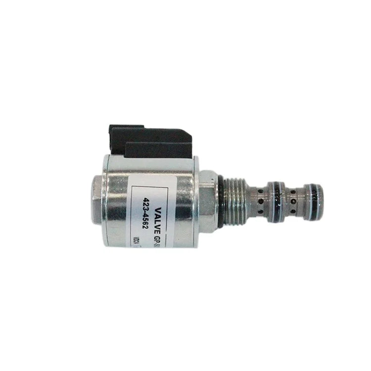 Solenoid Valve Excavator Spare Parts Excavator Parts Solenoid Valve Assembly 423-4562 for 304E2 303.5E2 303.5E2