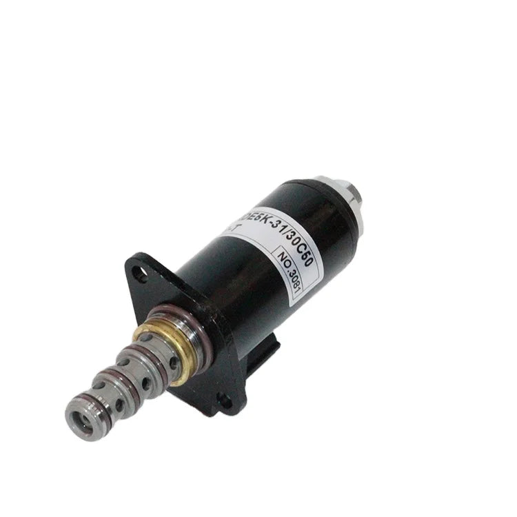 SUNORO High Quality Solenoid Valve YN35V00019F1 KDRDE5K-31 30C50-140-T for for SK200-5