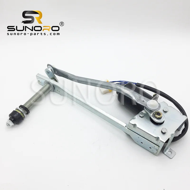 20Y-54-39442 Excavator Parts Wiper Motor for Ko-matsu PC220-7 PC200-8 20Y-54-52211