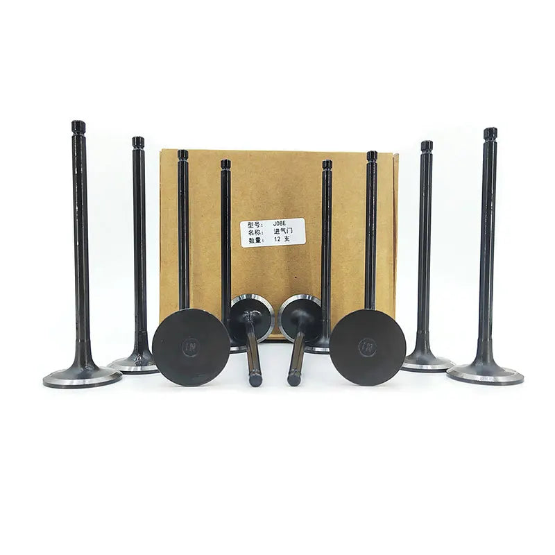 S137111632 S1371-11632 0109-0179 Valve in Machinery Engine Parts for Hino Diesel Engine J05E J08E Intake Valve Exhaust Valve