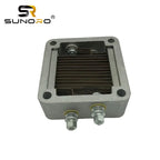 SUNORO 6732-81-5120 for Excavator PC200-6 PC200-7 S6D102 Engine Spare Parts HEATER ASSY