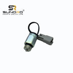 SUNORO High Quality 12V Loader Interlock Actuator 667-6029 for S570/590/595 12V Loader Fuel Stop Valve 667-6029