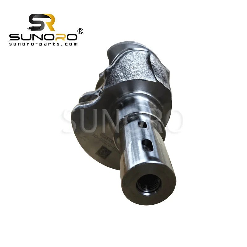 3D88 Factory Directly Sale for 3D88 Crankshaft Yan-mar Excavator