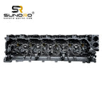 For Isuzu Excavator Engine Cylinder Head 6HK1 Direct Injection Model 8-98243816-0 Construction Machinery Parts