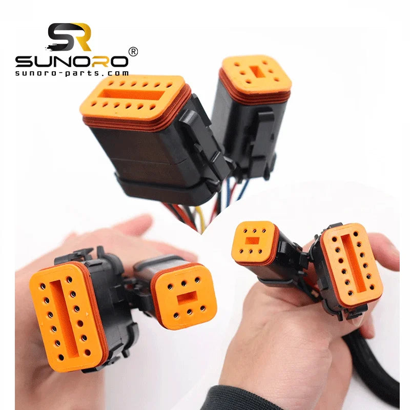 Genuine Joysticks for Excavator 512-1247 611-7548 611-7549 Operating Handles