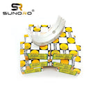SUNORO Hot Selling Connecting Rod Bearing MP4547K Original Auto Engine Parts for 4HF1 Engine