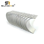 Excavator Original Auto Engine Parts Hot Selling R6310K Connecting Rod Bearing Compatible with 6D24 6M7 T1-T5 Engine