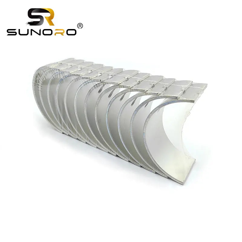 Excavator Original Auto Engine Parts Hot Selling R6310K Connecting Rod Bearing Compatible with 6D24 6M7 T1-T5 Engine