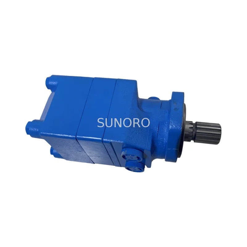 Excavator Yuchai YC13 YC18 YC20 Rotary Motor Eaton OMB-195 082-2034 Hydraulic Cycloidal Motor
