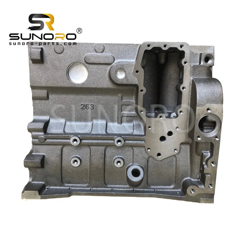 4BT Cylinder Block 3903920 diesel Engine Parts