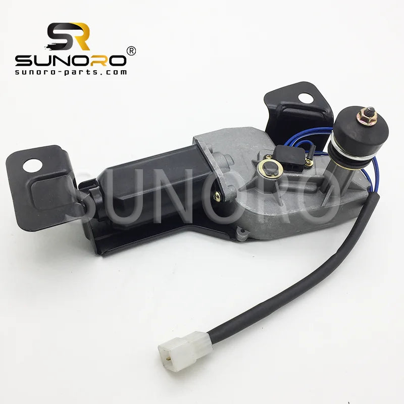 Modern R55-7 R60-5 Construction Machinery Parts 21M8-50071 Wiper Motor State-of-the-Art Wiper Motor for Efficient Construction