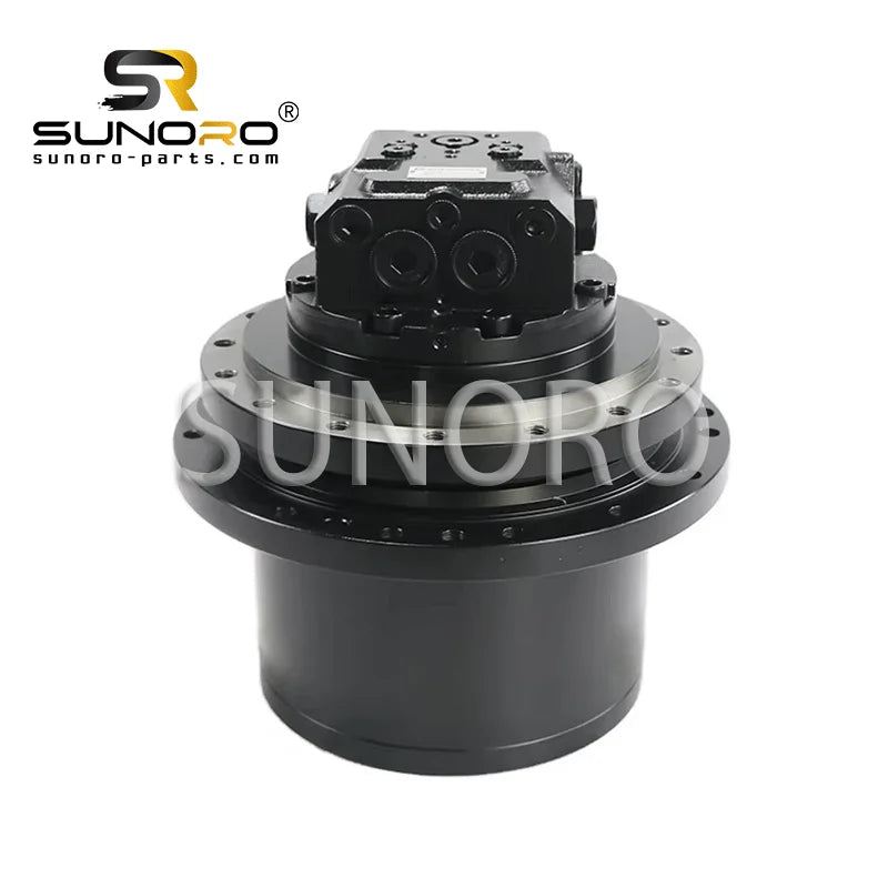 Bagian penggalian 1484570 MAG85 pemasangan motor berjalan E312 312 CAT312 main reducer motor MAG85 148-4570