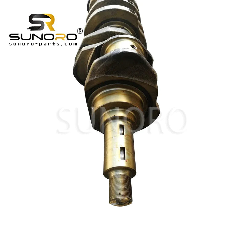320D High Quality Excavator Part Crankshaft Assy 294-1749 for  Engine C6.4 Excavator 320D 323D Crankshaft 2941749