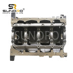 Mitsubishi Grandis Tank MD099389 MD040520 Cylinder Block 4G64 Engine Construction Machinery Parts
