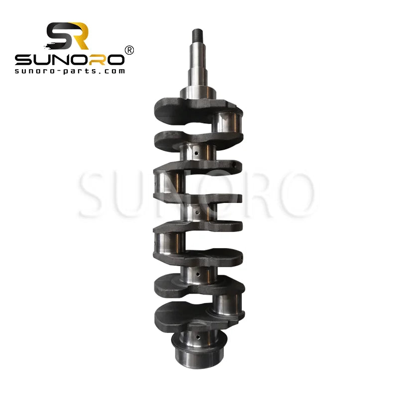 4D35 Good Quality 4D35 Excavator Crankshaft MD013680 for Mi-tsubishi 4D35 4D35T Auto Engine Parts