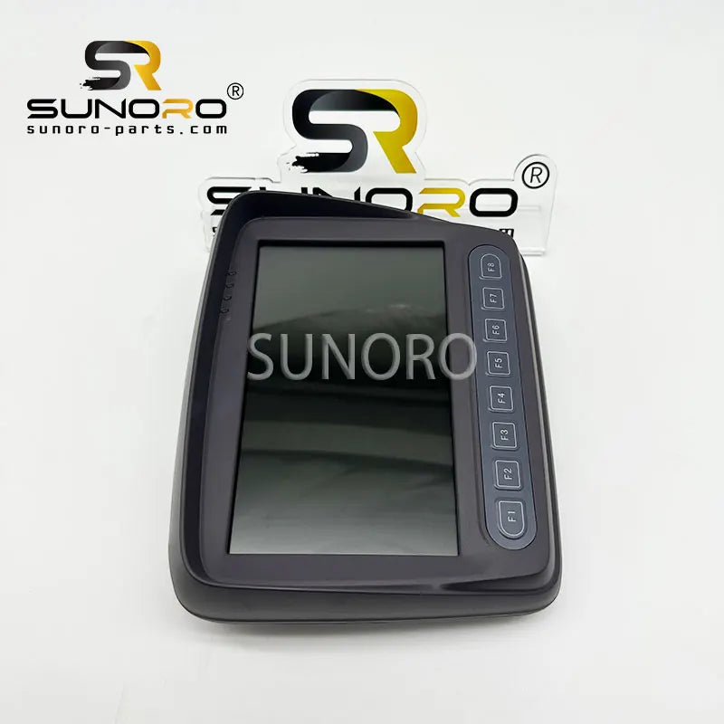 ICP6900-070HI Panel Display Screen Monitor for Dump Truck for XCMG XE265C XE215C XE200DA Electronic Parts Instrument Display