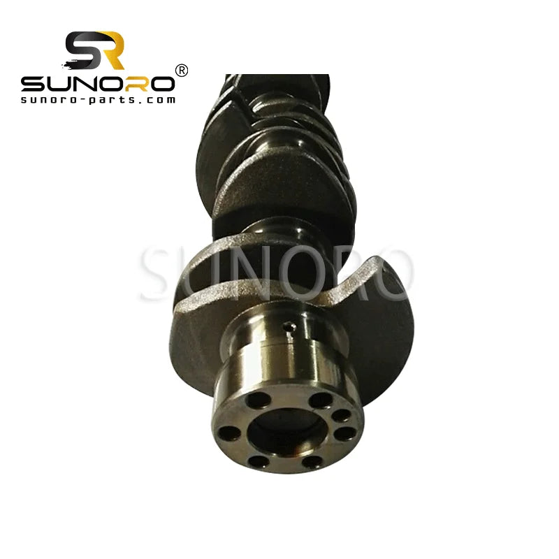 6BD1 for Excavator IS-UZU Engine 6BD1 Crankshaft 112310-4070 High Quality  Engine Parts