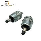 096010-0690 096010-0700 24V 12V Ve Pump Spare Parts Solenoid Valve 146650-0820 146650-3420 for TD27 4M40 4D56 for Excavator