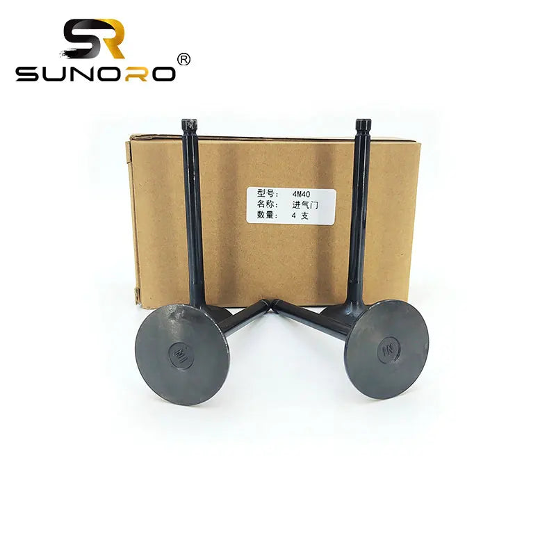 Factory Direct Sale ME202687 ME200050 Intake Valve ME202688 ME200051 Exhaust Valve for MITSUBISHI 4M40 4M40T