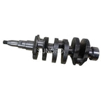 L3E Engine Crankshaft for Mitsubishi Diesel Engine Spare Parts Tractor Loader Forklift Crankshaft Construction Machinery