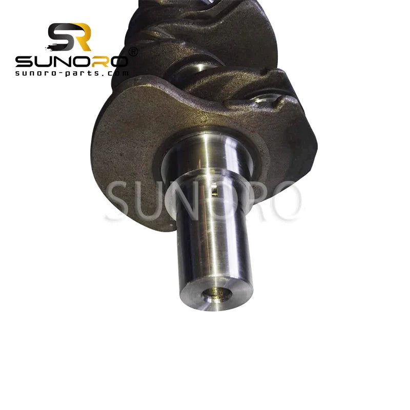 3304 High Quality Forged Steel 3304 Crankshaft 4N7692 for Excavator Diesel Parts Crankshaft