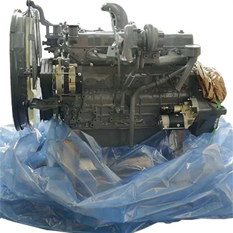 Remanufactured 4BD1 Engine 4HK1 6HK1 6UZ1 6WG1 6BG1T Original Used Motor 4BD1 Diesel Engine Assembly for Isuzu Excavator