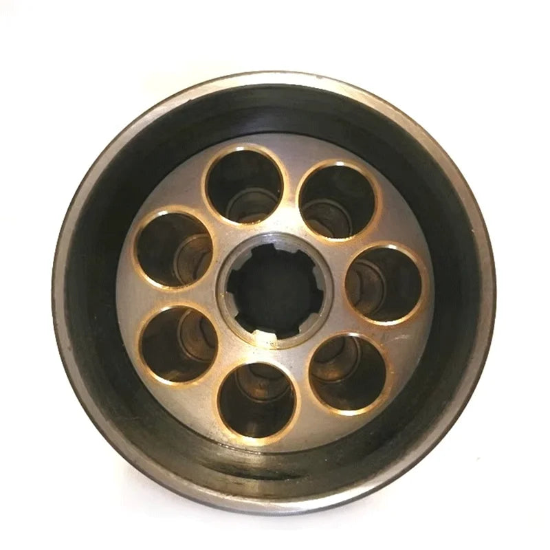 Repair Kit for Pump 10MCY14-1B Hydraulic Plunger Pump Spare Parts Cylinder Block Retainer Plate Thrust Plate