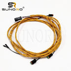E330B Excavator Parts Engine Water Temperature Sensor Harness 116-0163 1160163 Harness