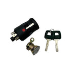Excavator Diesel Engine Parts A35D L120E Starter Switch Ignition Key 15082295 04822301 11006988 11039211 11007281
