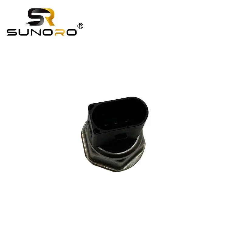 SUNORO 55PP07-01 High Performance Fuel Rail Pressure Sensor Excavator Parts 55PP07-02