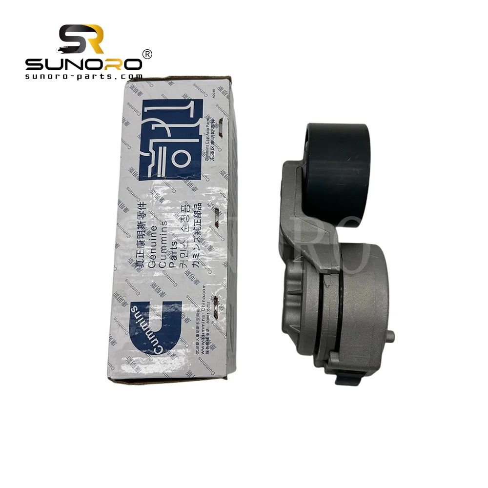 Excavator Parts PC200-6 Excavator Belt Tensioner 3978022 6731-61-4510 6731-62-4110